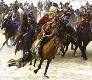 0-Buzkashi